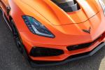 Chevrolet Corvette ZR1 2018 года